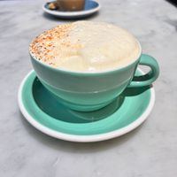   at Red Roaster in Brighton