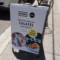  at The Pita Man at Selina in St Kilda