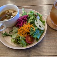  at Masilo Cafe in Tsukuba