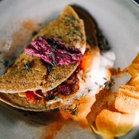   at Breathe Tea Parlor in Cambutal