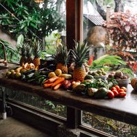   at Breathe Tea Parlor in Cambutal