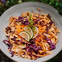   at Breathe Tea Parlor in Cambutal