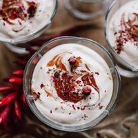   at Breathe Tea Parlor in Cambutal