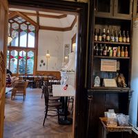 Interior 2 at Konditori Lyran in Stockholm