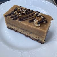   at Konditori Lyran in Stockholm