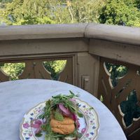   at Konditori Lyran in Stockholm