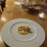 Carrot temoury, sea ​​buckthorn  at Galerija Okusov in Petrovce