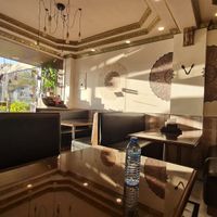 Interior at 7 Spices Restaurant in Aqaba