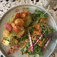   at Good News Coffee Shop in Paris