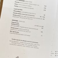  at Good News Coffee Shop in Paris