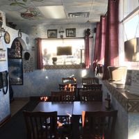 Inside   at Opa Opa Greek Restaurant in Rochester