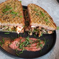 Das frische Pinke at greenhouse Café & PopUp in Esslingen