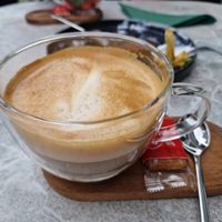 Cappu at greenhouse Café & PopUp in Esslingen