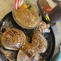 Apfel Zimt Pancakes   at greenhouse Café & PopUp in Esslingen