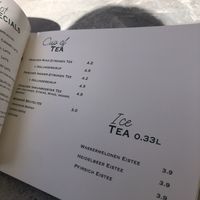 Tea etc   at greenhouse Café & PopUp in Esslingen