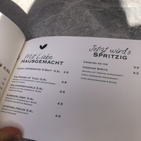 Drinks   at greenhouse Café & PopUp in Esslingen