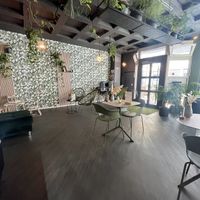   at greenhouse Café & PopUp in Esslingen