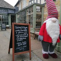  at Nutmeg + Thyme in Burford