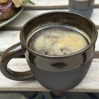 True Americano - unadulterated   at Nutmeg + Thyme in Burford