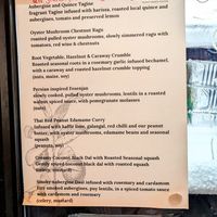 We should have bought some of these! at Nutmeg + Thyme in Burford