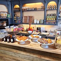  at Nutmeg + Thyme in Burford