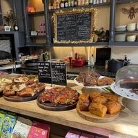   at Nutmeg + Thyme in Burford