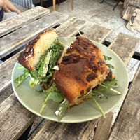   at Nutmeg + Thyme in Burford