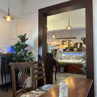 Ambiance  #Veganuary at Joseon Snack - 조선스낵 in Busan