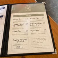   at Stables Kitchen in Hull