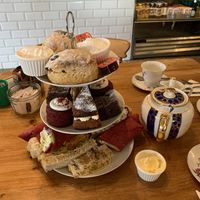   at Stables Kitchen in Hull