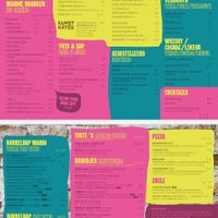  at CREA Café in Amsterdam