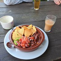 Je kunt 20 cent korting krijgen als je je eigen mok meeneemt at CREA Café in Amsterdam