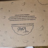  at Toké - Halles Paul Bocuse in Lyon