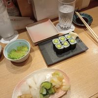  at Itamae Sushi Shimbashi in Tokyo