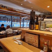  at Itamae Sushi Shimbashi in Tokyo