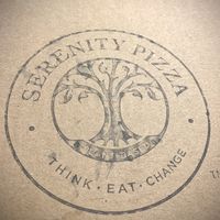   at Serenity Pizza in Oshawa