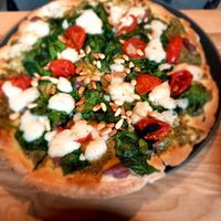  at Virtuous Pie in Cologne