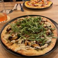   at Virtuous Pie in Cologne