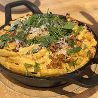 Mac & Cheese  at Virtuous Pie in Cologne