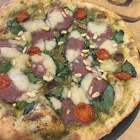 Ultraviolet  at Virtuous Pie in Cologne