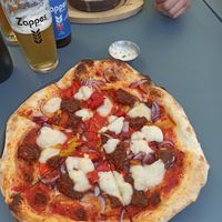  at Virtuous Pie in Cologne