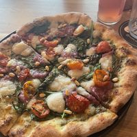   at Virtuous Pie in Cologne