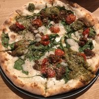   at Virtuous Pie in Cologne