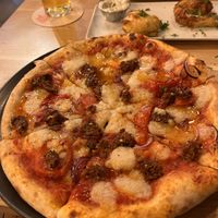   at Virtuous Pie in Cologne