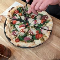  at Virtuous Pie in Cologne