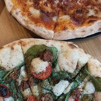 Little Italy, Sweet Mary Jane at Virtuous Pie in Cologne