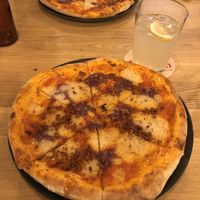   at Virtuous Pie in Cologne