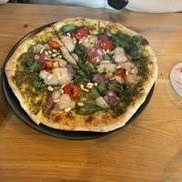   at Virtuous Pie in Cologne