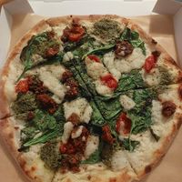 Little Italy at Virtuous Pie in Cologne