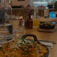   at Virtuous Pie in Cologne